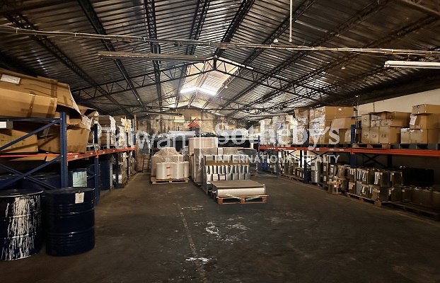 中壢工業區1247坪丁種工業用地現場實景
